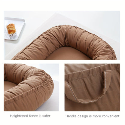 Soft Dream Baby Lounger for Comfort and Protection for Your Little One