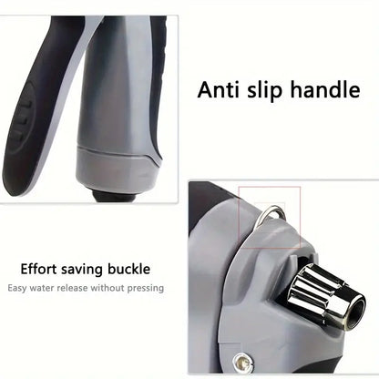 High-Pressure Cleaner for Car Washing, Garden Cleaning and Patio Maintenance
