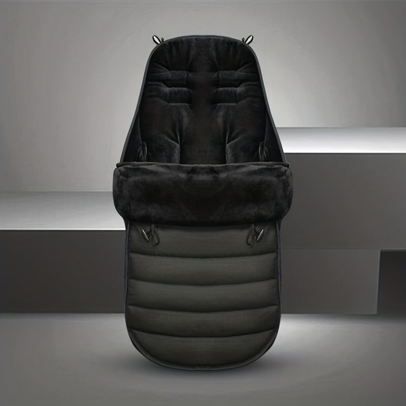 Cover Warm Stroller for Comfortable Winter Walks
