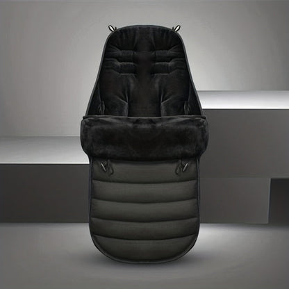 Cover Warm Stroller for Comfortable Winter Walks