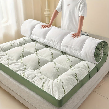 Mattress Topper King Size for Refreshing Comfort and Back Support