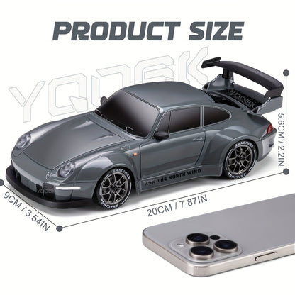 Ultimate Drift Racer 1:24 for RC Car with Illuminated Wheels