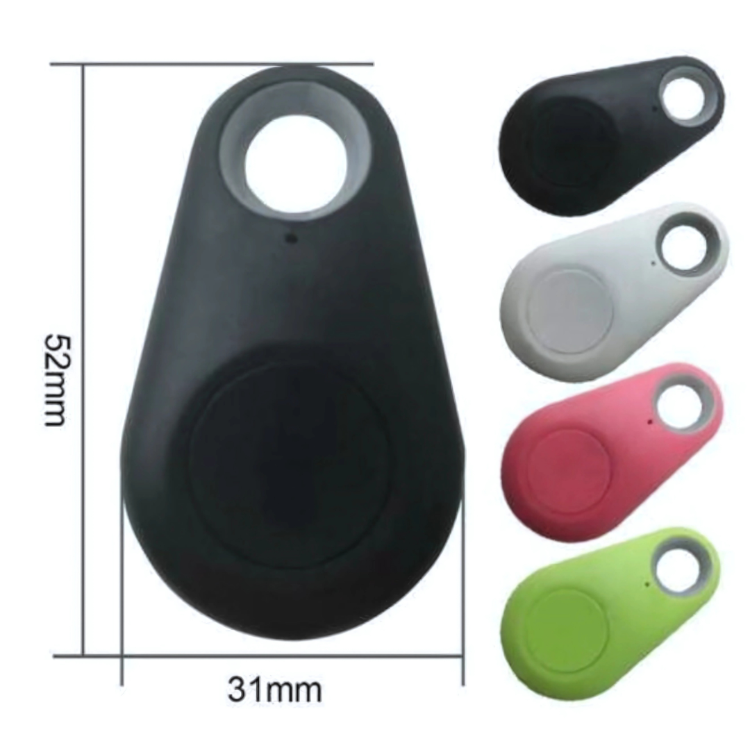 GPS Tracker with Live Location for Children, Pets, and Valuable Items