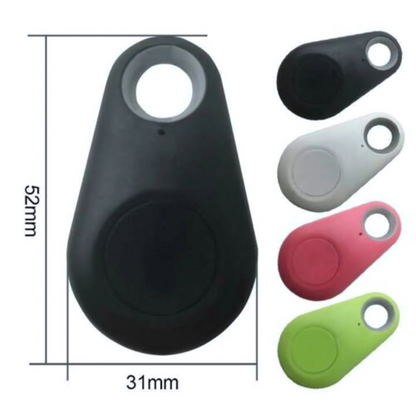 GPS Tracker with Live Location for Children, Pets, and Valuable Items