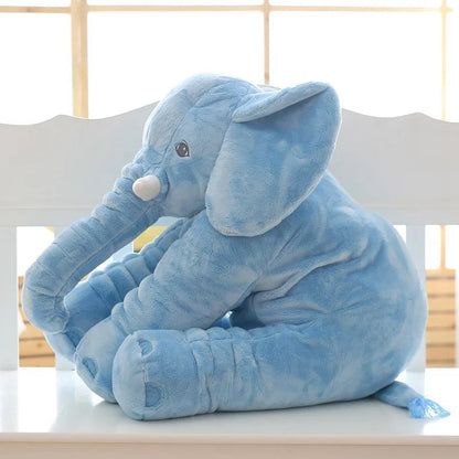 Pillow Elephant Cuddle Baby for Soft, Cuddly, and Comfortable