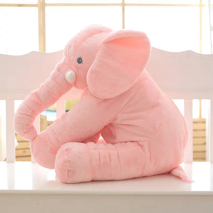 Pillow Elephant Cuddle Baby for Soft, Cuddly, and Comfortable