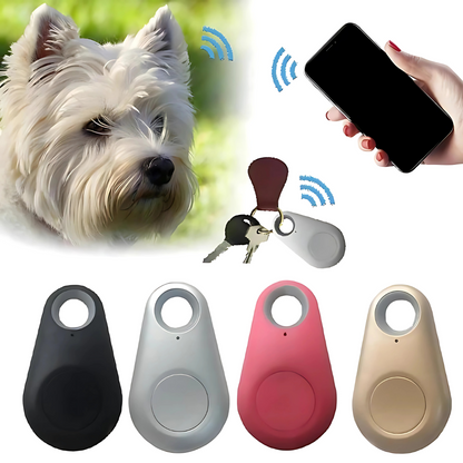 GPS Tracker with Live Location for Children, Pets, and Valuable Items