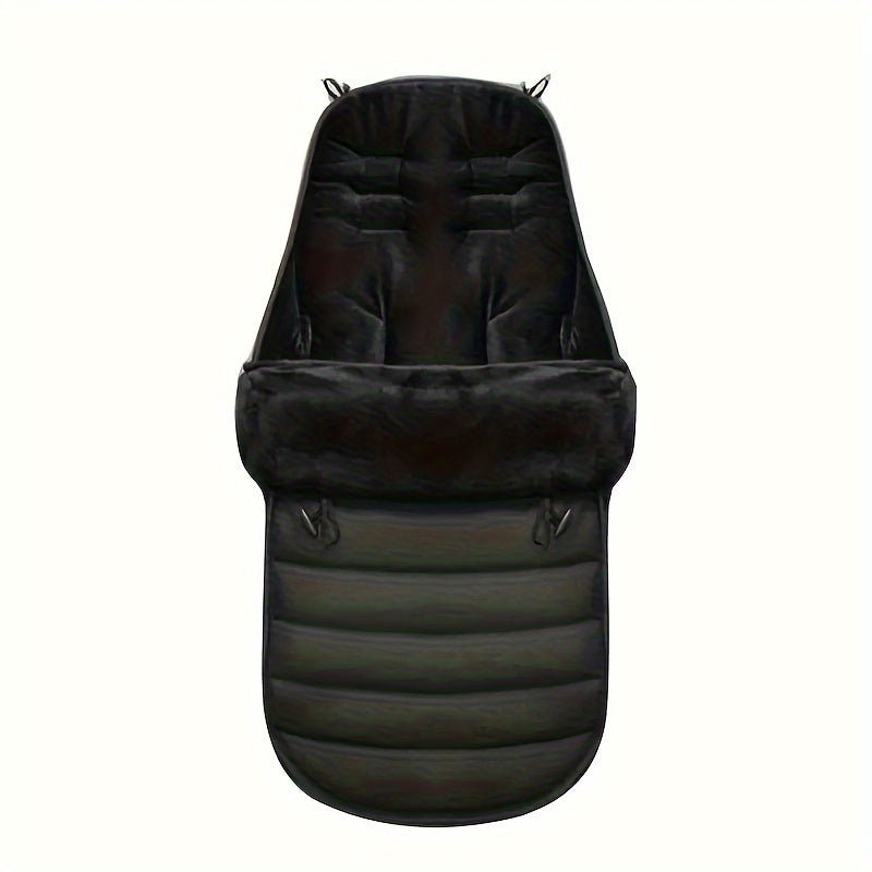 Cover Warm Stroller for Comfortable Winter Walks