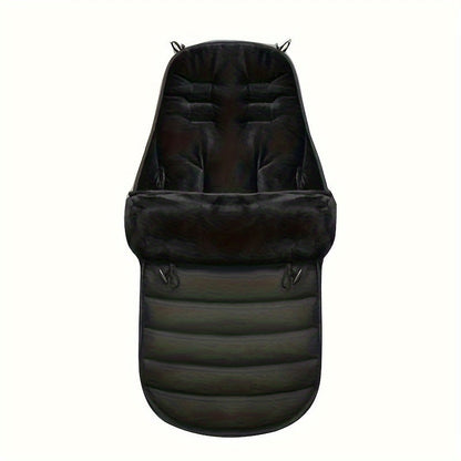 Cover Warm Stroller for Comfortable Winter Walks