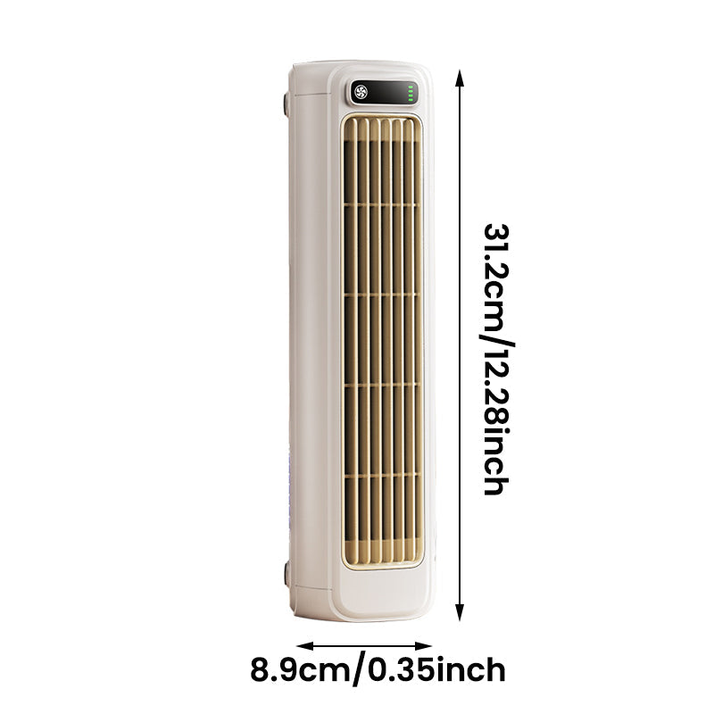 Airwave for Wireless Rechargeable Air Conditioner
