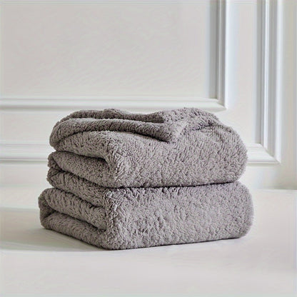 Blanket Ultra Soft Sherpa Fleece for Warm and Comfortable for Home