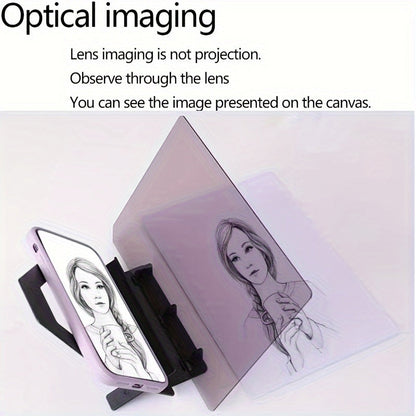 Drawing Projection Copy Board for Unlock Your Creativity with Projections and Accurate Copies