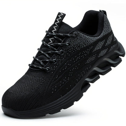 Shoes Flexguard Men’s Work & Sport for Breathable & Anti-Slip