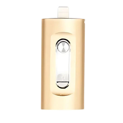 3 in 1 USB Stick with Fast Transfer and Wide Compatibility