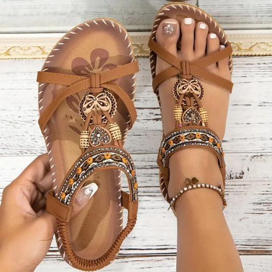 zeyla boho rhinestone