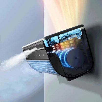 Airwave for Wireless Rechargeable Air Conditioner