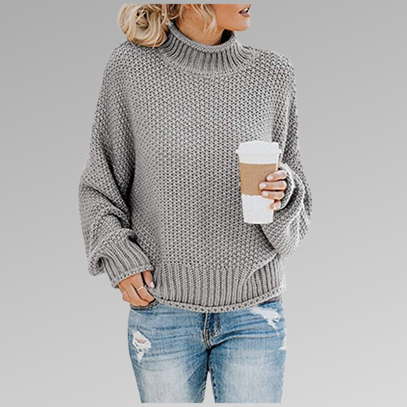 Camille Casual Pullover for a Comfortable and Stylish Look