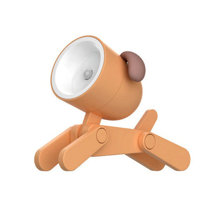Night Light with Children's Animal Design for Warm Light and Compact Size