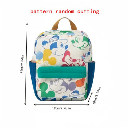 Happy Cartoon Backpack for Light & Fun for Every Day