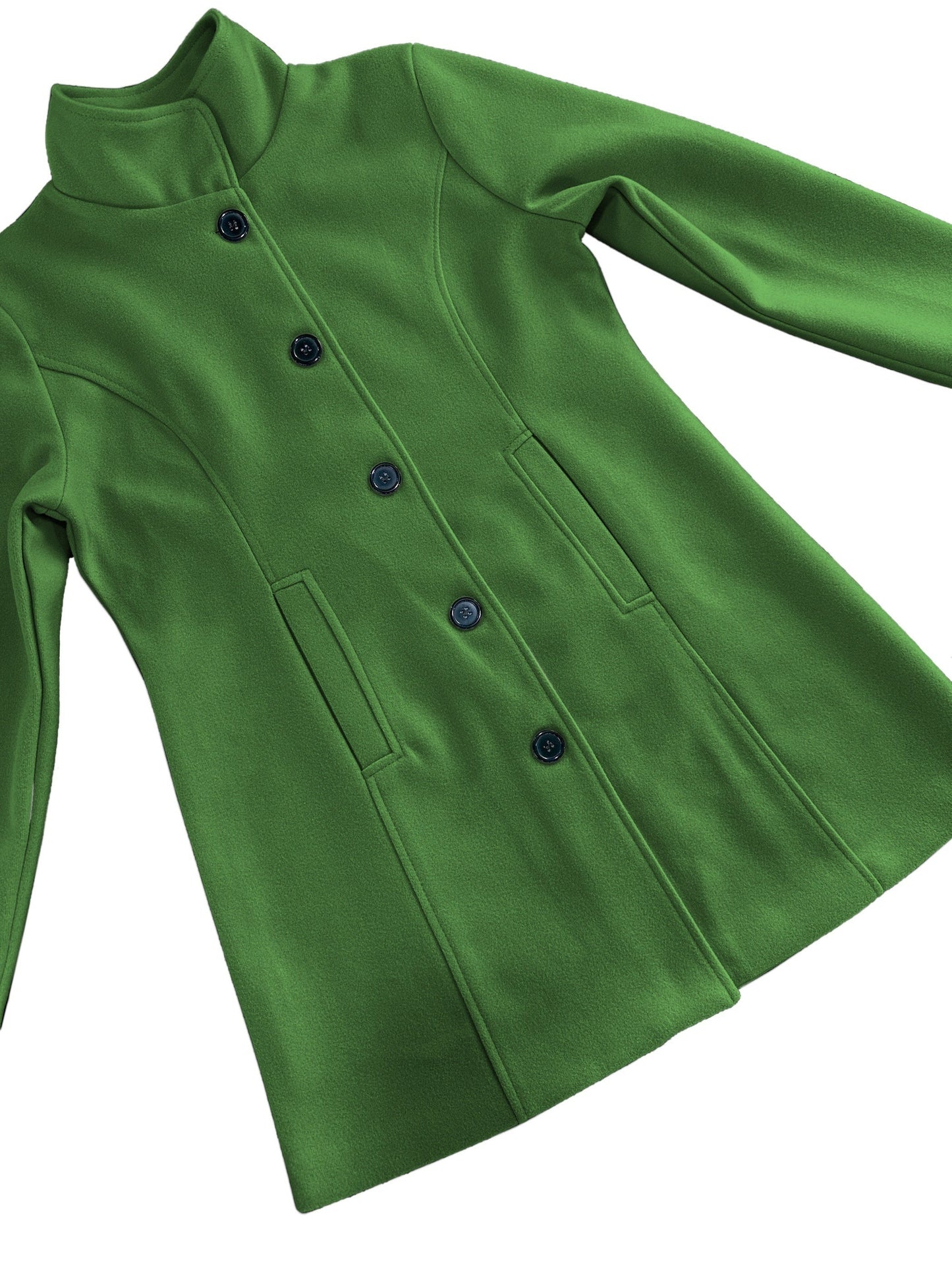 Elara Fleece Jacket for Elegant and Warm for Women in Autumn and Winter