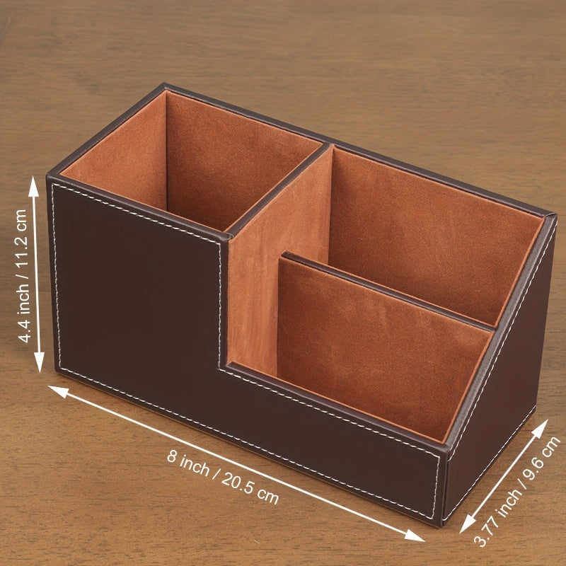 Organizer Classicdesk PU for Luxe Solution for a Tidy Desk