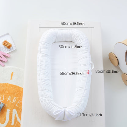 Soft Dream Baby Lounger for Comfort and Protection for Your Little One
