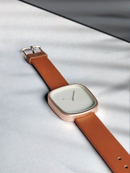 Minimalist Watch for Men with Timeless Style and Elegance
