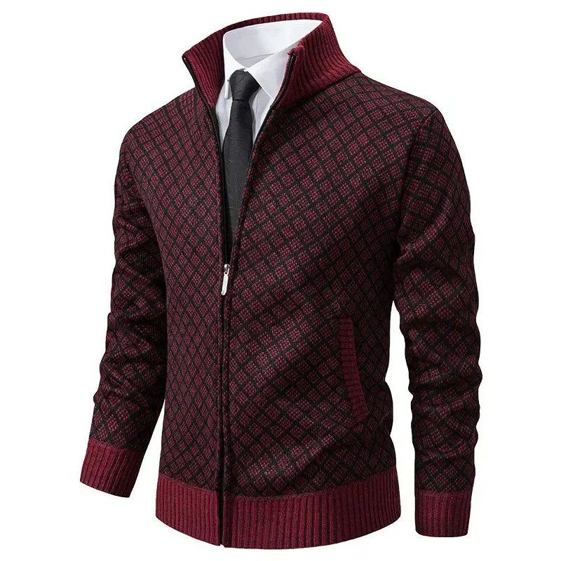 Professional Men's Waistcoat with Tailored Fit for Business Use