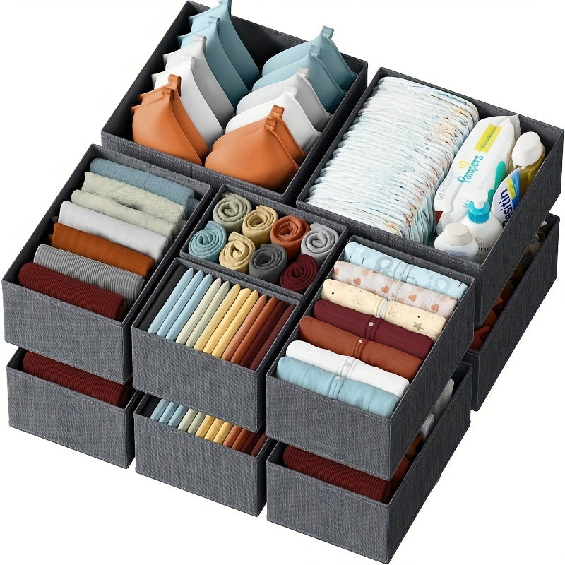 Organizers Organizepro 12-Pack Drawer for Efficient and Compact