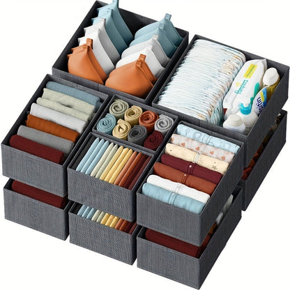 Organizers Organizepro 12-Pack Drawer for Efficient and Compact