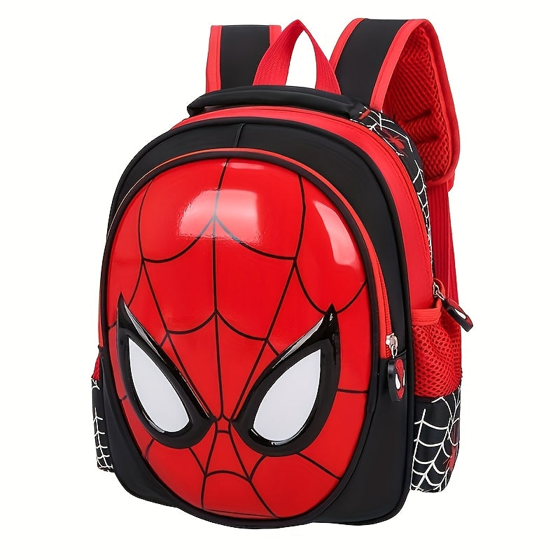 Spider-Man Adventure Backpack for Perfect for School and Travel