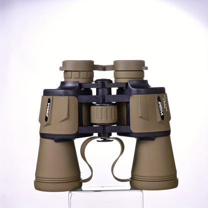 High-Definition 10x50 Binoculars for Perfect for Bird Watching, Concerts, and Hunting