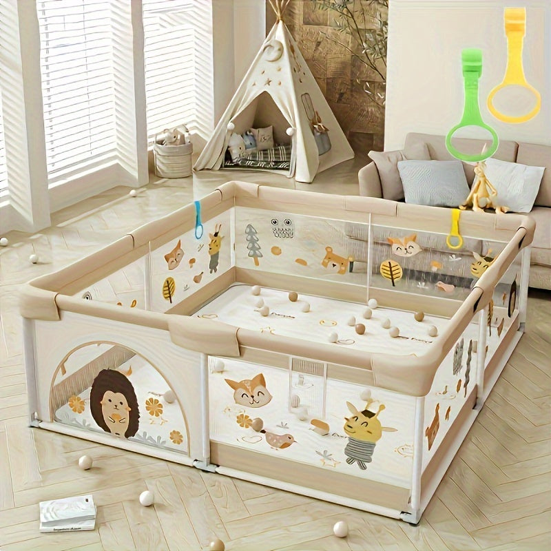 Box Interactive Play for Safe and Creative Play