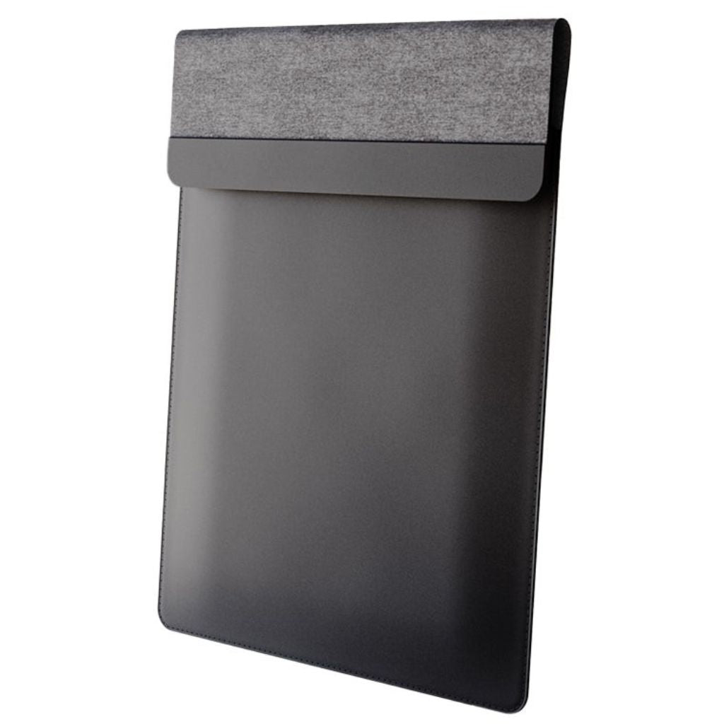 Powerdesk Sleeve for Slim Laptop Case with Wireless Charging Function