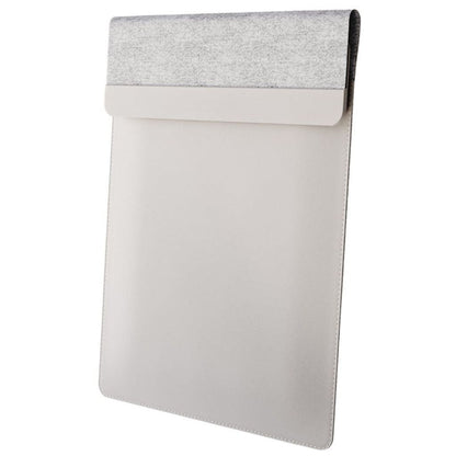 Powerdesk Sleeve for Slim Laptop Case with Wireless Charging Function