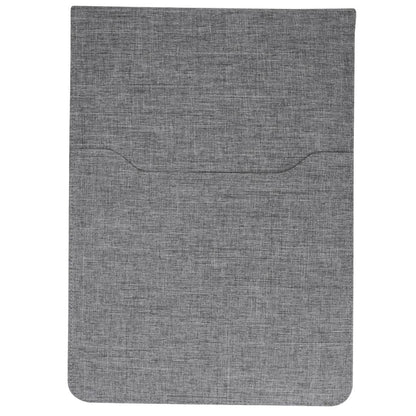 Powerdesk Sleeve for Slim Laptop Case with Wireless Charging Function