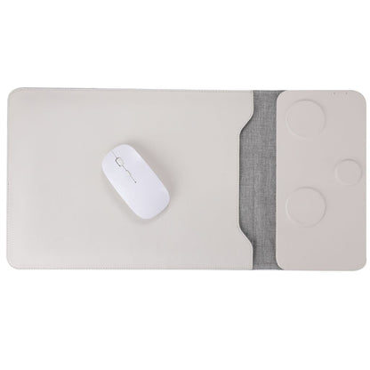 Powerdesk Sleeve for Slim Laptop Case with Wireless Charging Function