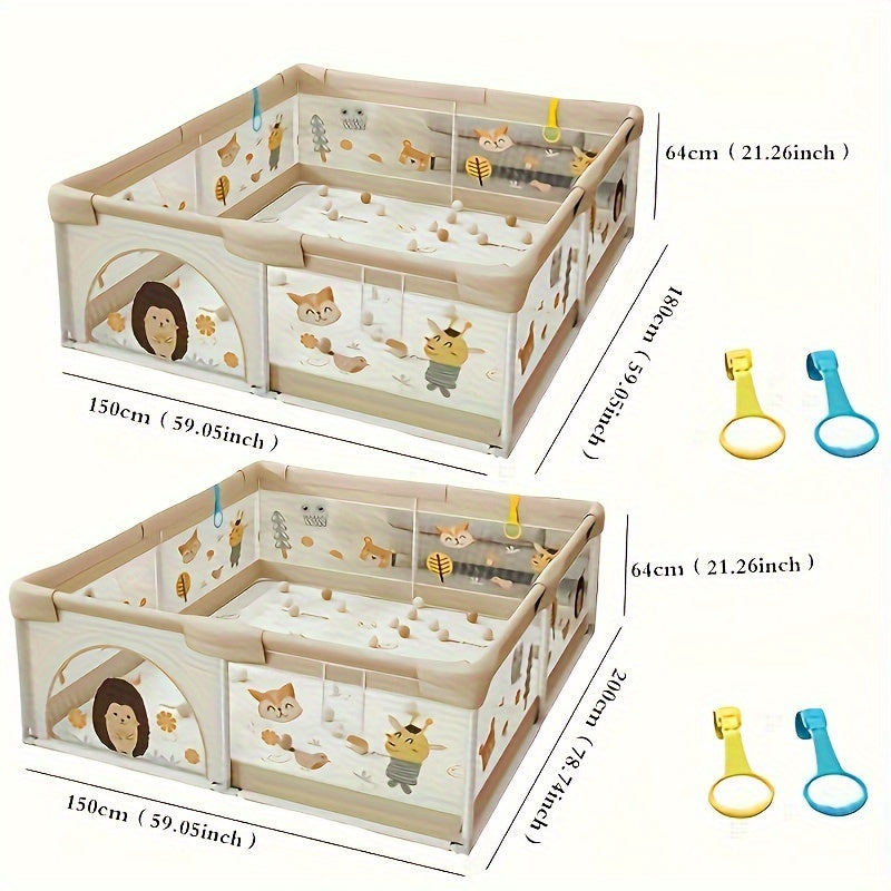 Box Interactive Play for Safe and Creative Play