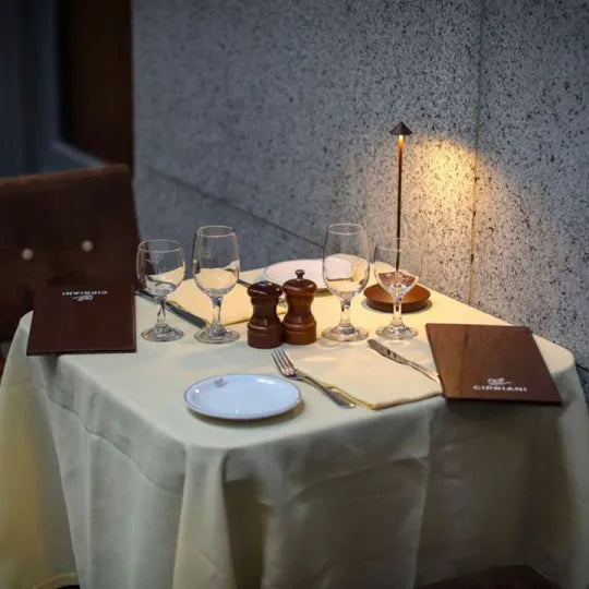 Table Lamp Smart Wireless LED for Flexible and Durable
