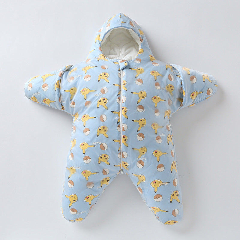 Bag Star Baby Sleeping for Warm and Cozy for Your Little One
