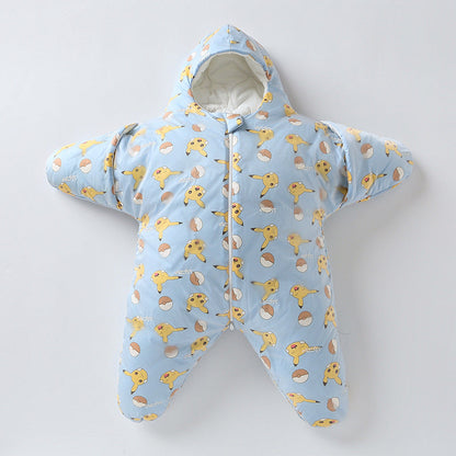 Bag Star Baby Sleeping for Warm and Cozy for Your Little One