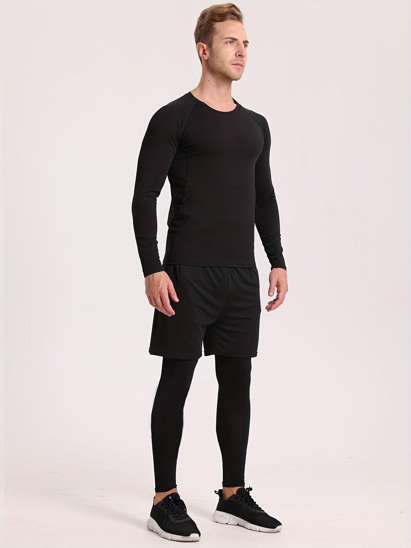 Set Thermobase Men's Thermal for Warm and Fitted