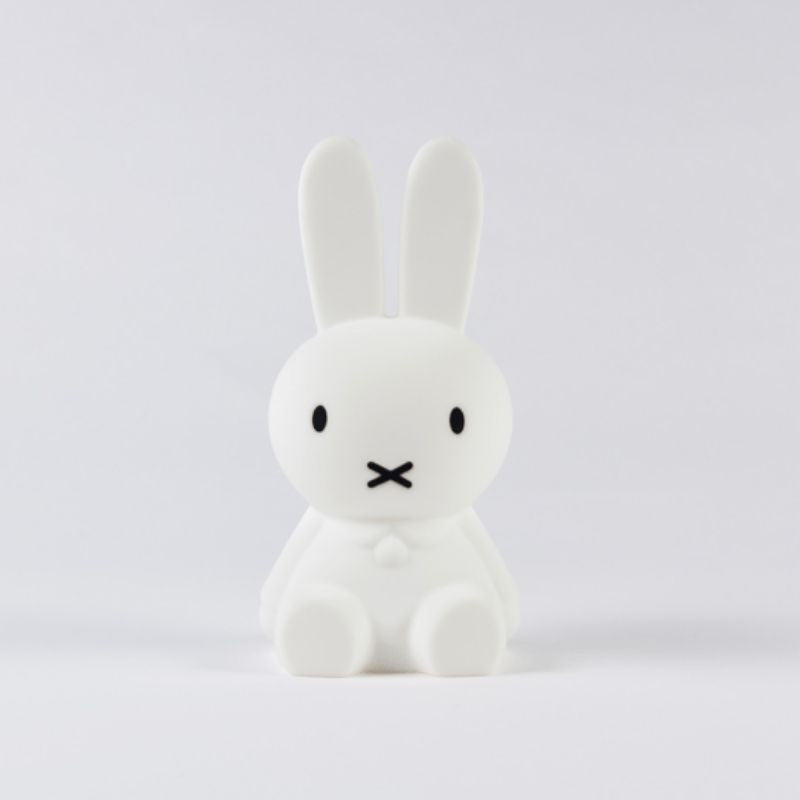 Night Light with Cute Bunny Design for Soft Ambient Lighting in Children's Room