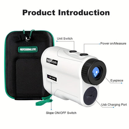 Advanced Golf Rangefinder for Accurate Measurements