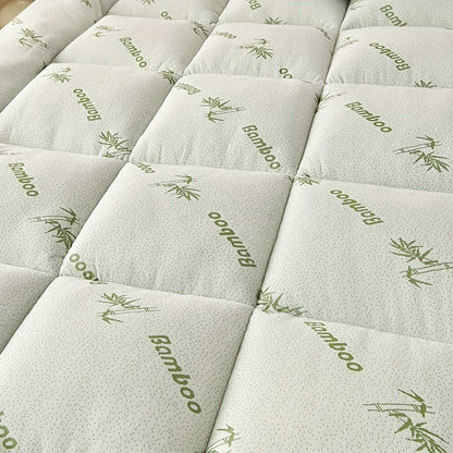 Mattress Topper King Size for Refreshing Comfort and Back Support
