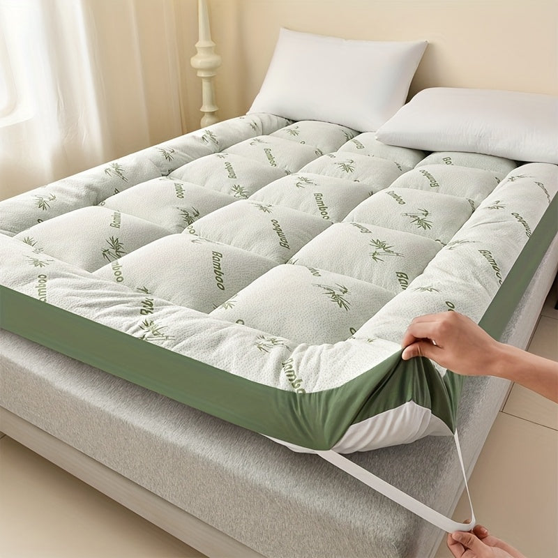 Mattress Topper King Size for Refreshing Comfort and Back Support