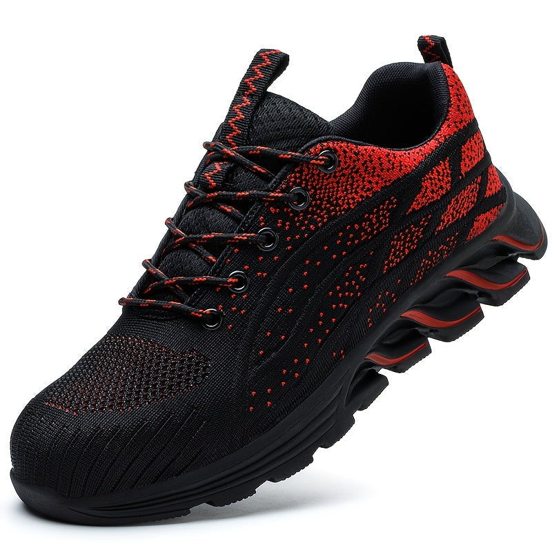 Shoes Flexguard Men’s Work & Sport for Breathable & Anti-Slip