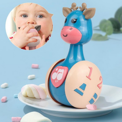 Rollplay for Rolling Tumble Toy Educational Toy
