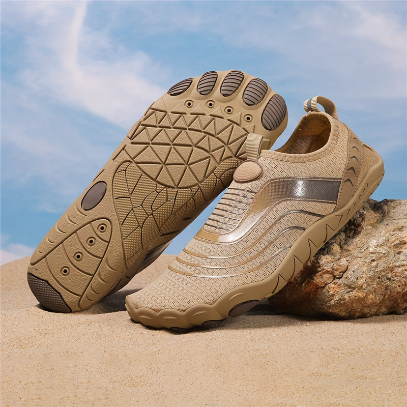 Shoes with Lightweight Unisex Water Design for Beach Swimming and Water Sports