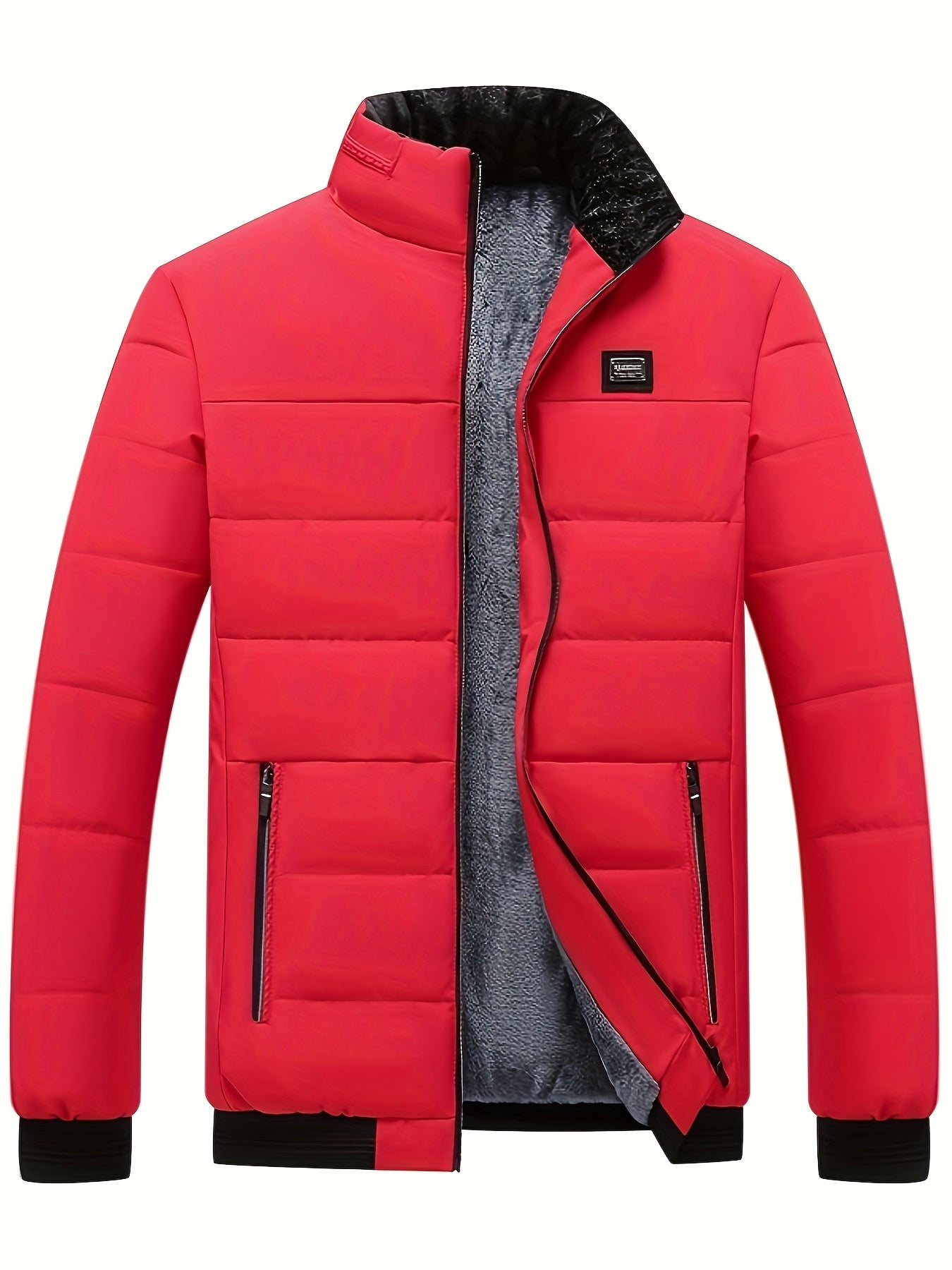 Jasper Quilted Jacket for a Stylish Look